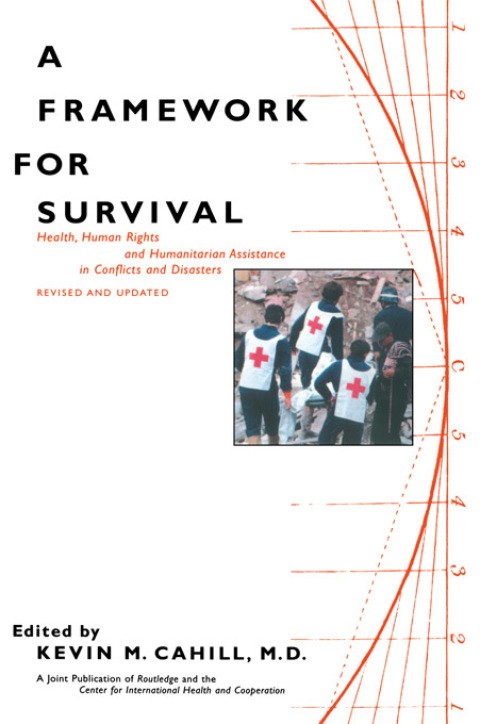 Cover image for book A Framework for Survival