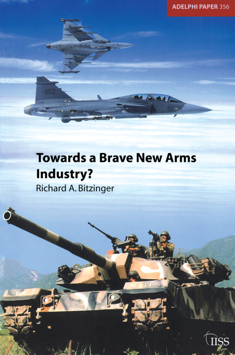 Cover image for book Towards a Brave New Arms Industry?