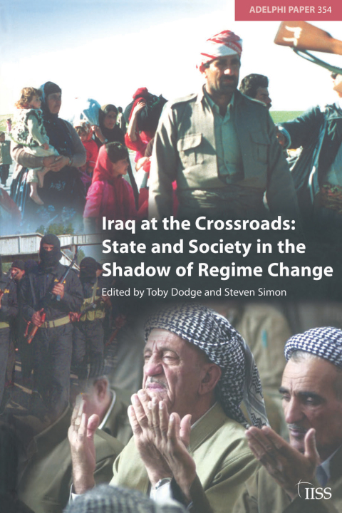 Cover image for book Iraq at the Crossroads