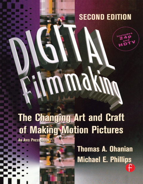 Cover image for book Digital Filmmaking