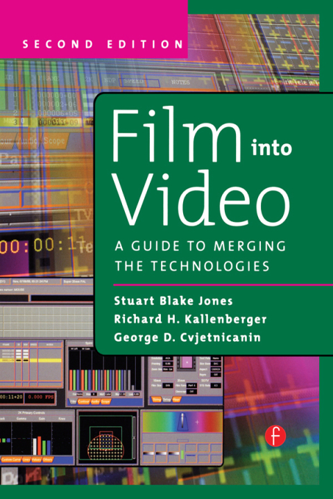 Cover image for book Film Into Video