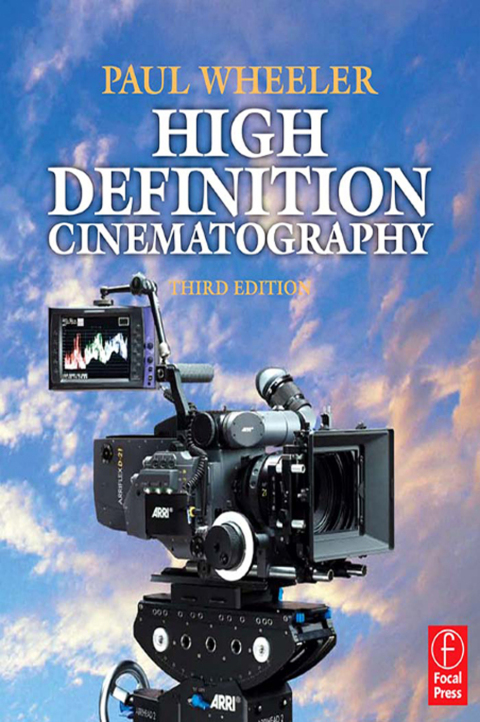 Cover image for book High Definition Cinematography