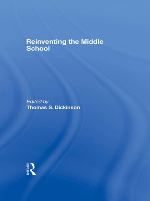 Cover image for book Reinventing the Middle School