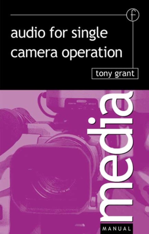 Cover image for book Audio for Single Camera Operation