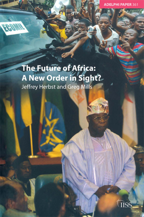 Cover image for book The Future of Africa