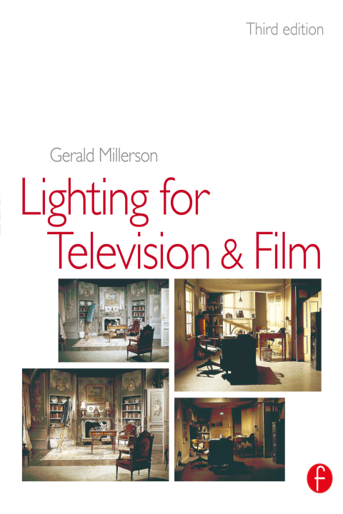 Cover image for book Lighting for TV and Film