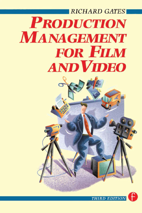 Cover image for book Production Management for Film and Video