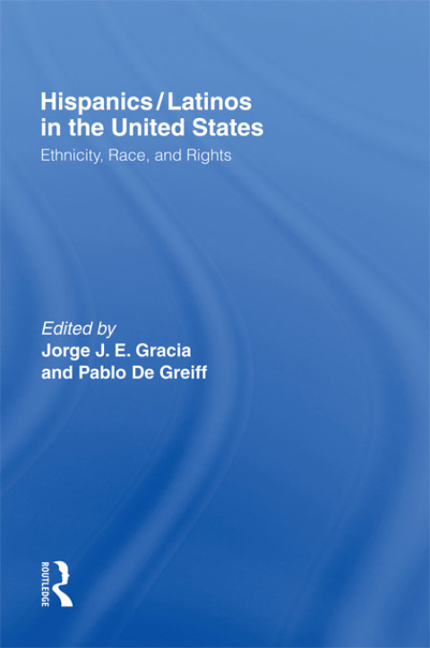 Cover image for book Hispanics/Latinos in the United States