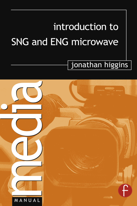 Cover image for book Introduction to SNG and ENG Microwave