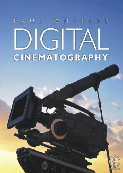 Cover image for book Digital Cinematography