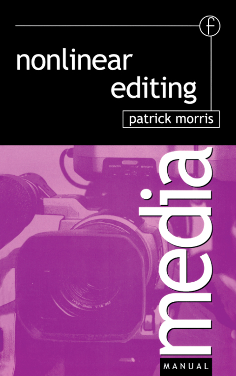Cover image for book Nonlinear Editing