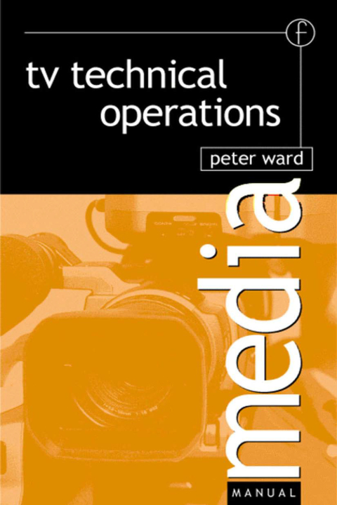Cover image for book TV Technical Operations