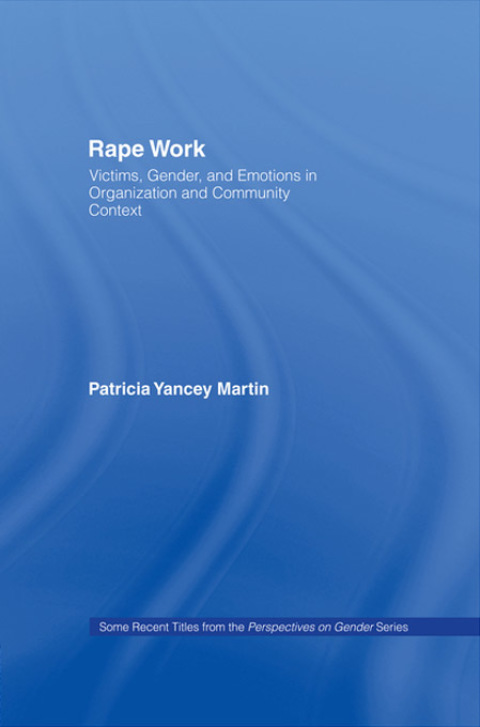 Cover image for book Rape Work