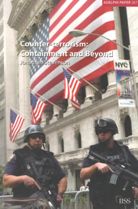 Cover image for book Counter-terrorism