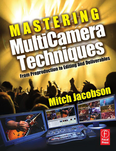 Cover image for book Mastering MultiCamera Techniques