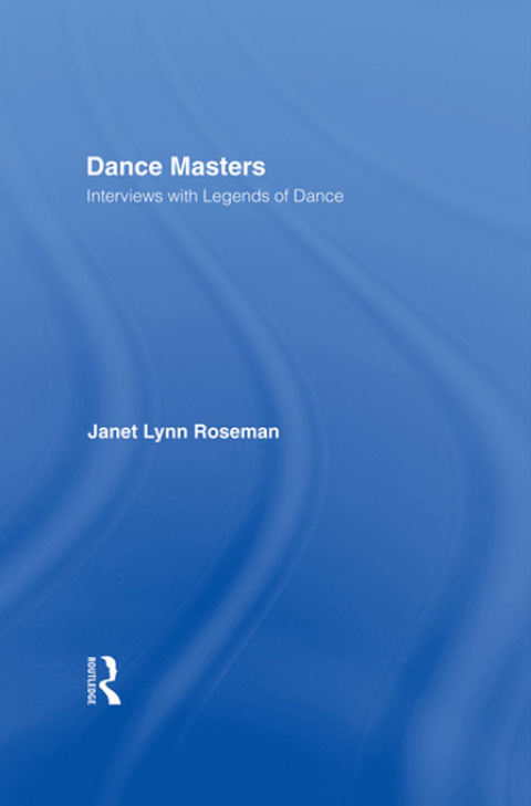 Cover image for book Dance Masters