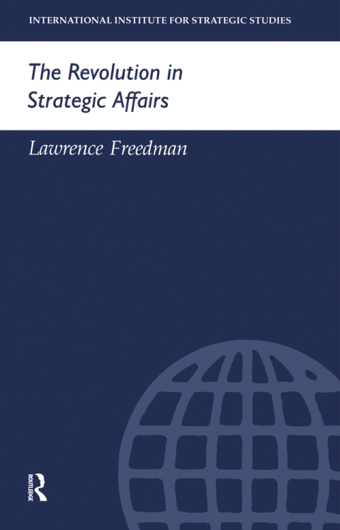 Cover image for book The Revolution in Strategic Affairs