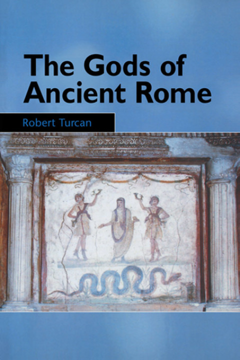 Cover image for book The Gods of Ancient Rome