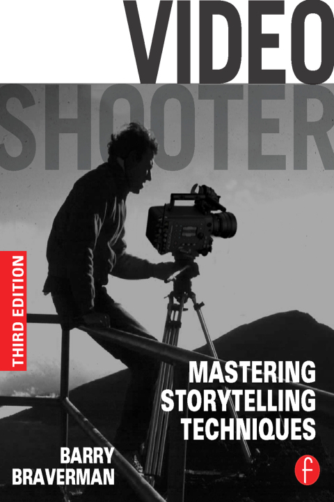 Cover image for book Video Shooter