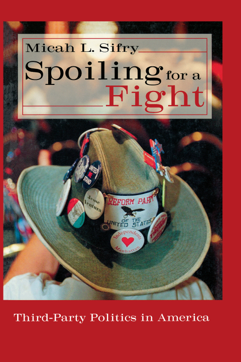Cover image for book Spoiling for a Fight