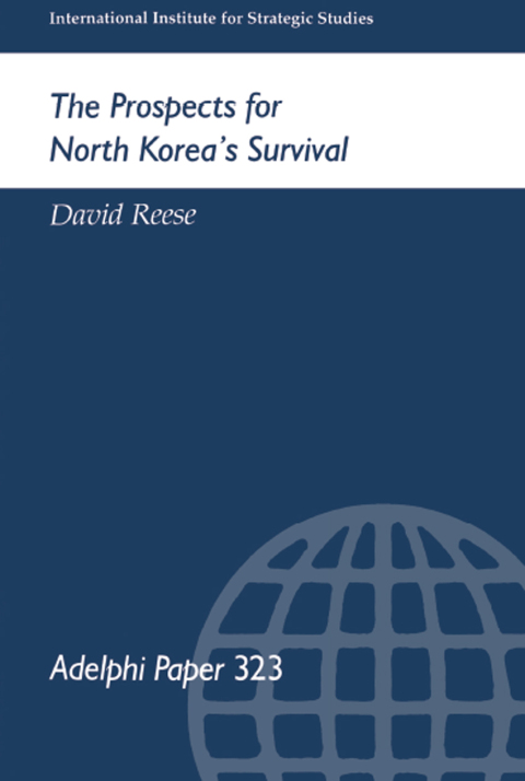 Cover image for book The Prospects for North Korea Survival