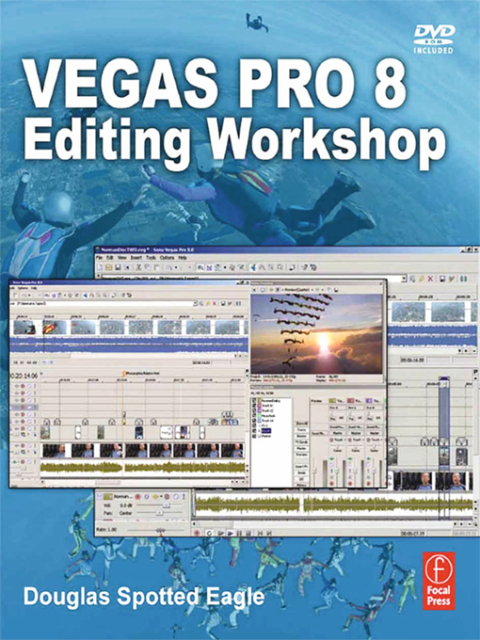 Cover image for book Vegas Pro 8 Editing Workshop