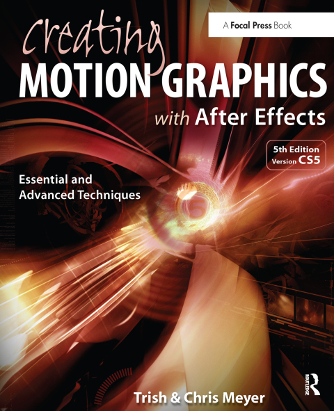 Cover image for book Creating Motion Graphics with After Effects