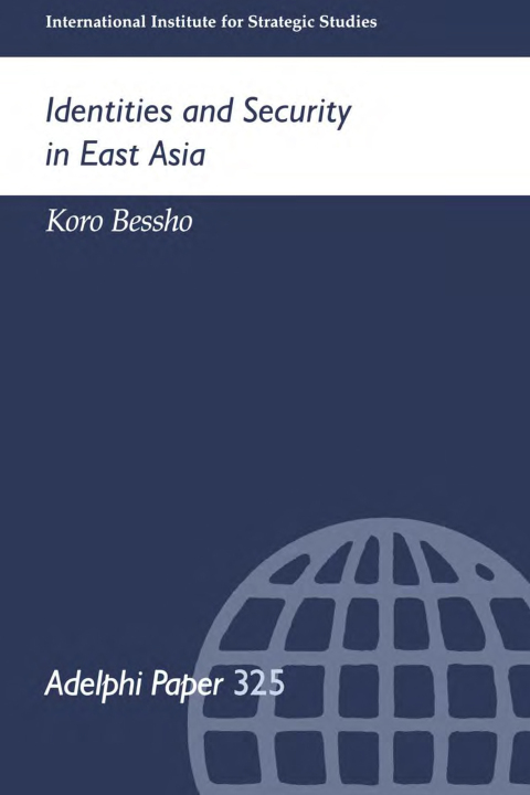 Cover image for book Identities and Security in East Asia