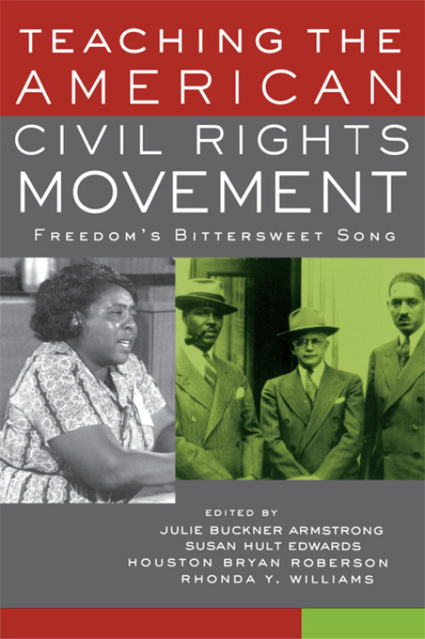 Cover image for book Teaching the American Civil Rights Movement