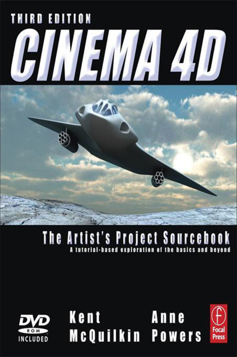 Cover image for book Cinema 4D