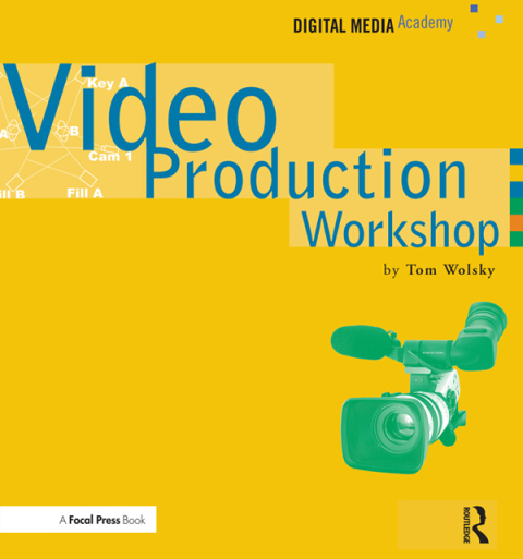 Cover image for book Video Production Workshop