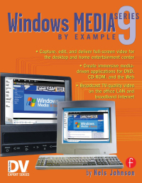Cover image: Windows Media 9 Series by Example 1st edition 9781578202041