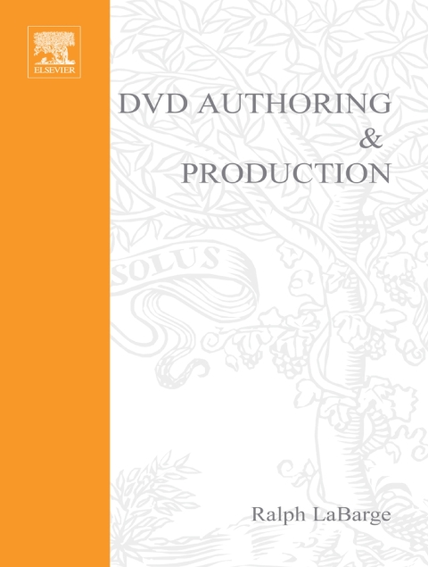Cover image for book DVD Authoring and Production