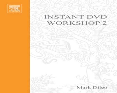 Cover image for book Instant DVD Workshop 2