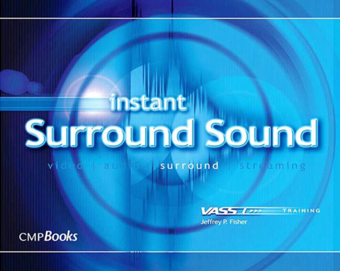 Cover image for book Instant Surround Sound