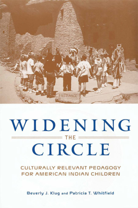 Cover image for book Widening the Circle