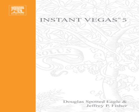 Cover image for book Instant Vegas 5