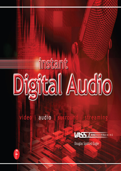 Cover image for book Instant Digital Audio