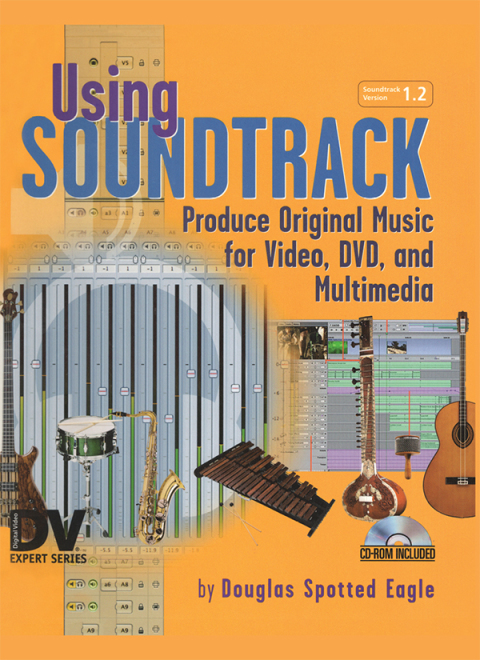 Cover image for book Using Soundtrack