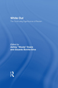 Cover image: White Out 1st edition 9780415935838