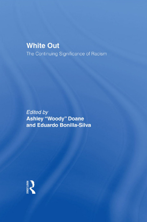 Cover image for book White Out