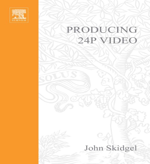 Cover image for book Producing 24p Video