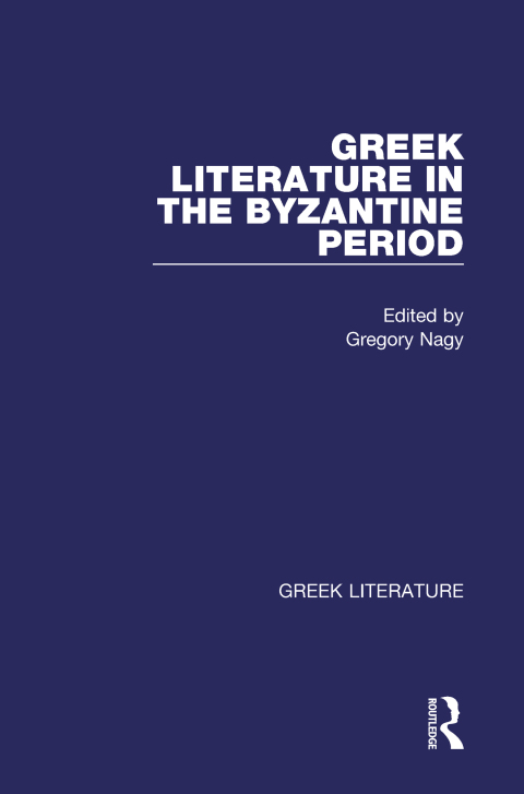 Greek Literature in the Byzantine Period 