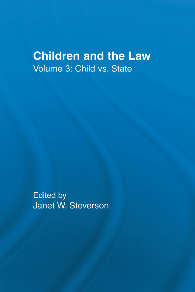 Child vs. State