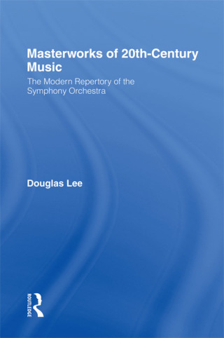 Masterworks of 20th-Century Music