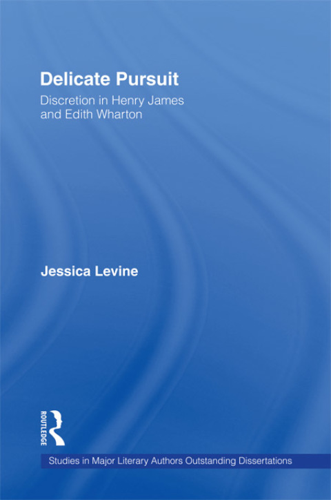 Cover image for book Delicate Pursuit