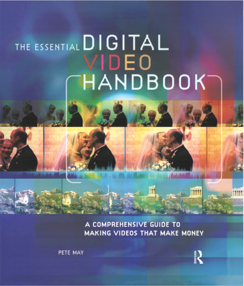 Cover image for book Essential Digital Video Handbook