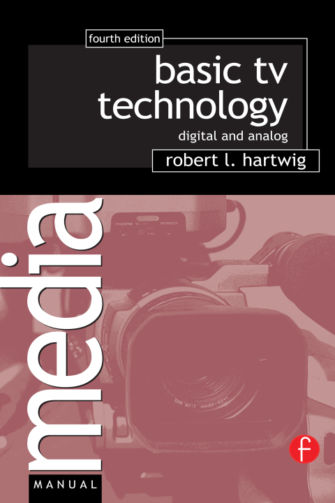 Cover image for book Basic TV Technology