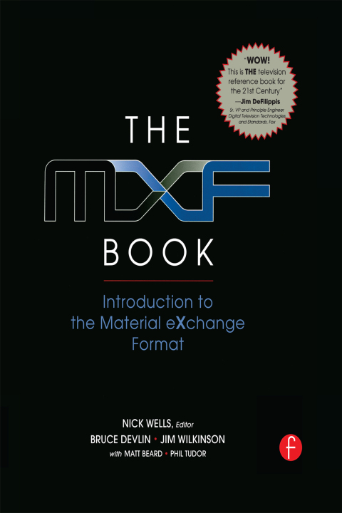 The MXF Book 