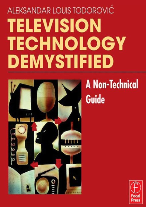 Cover image for book Television Technology Demystified